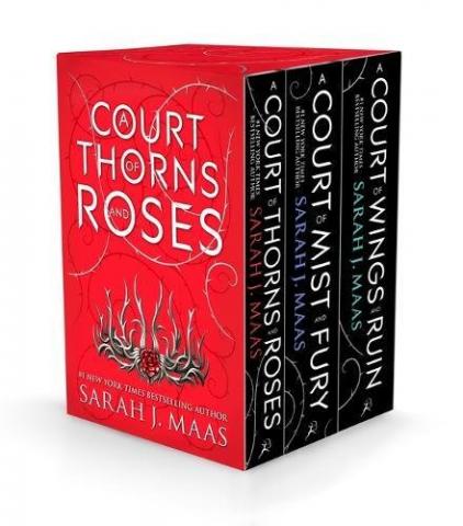 A Court of Thorns and Roses Boxset