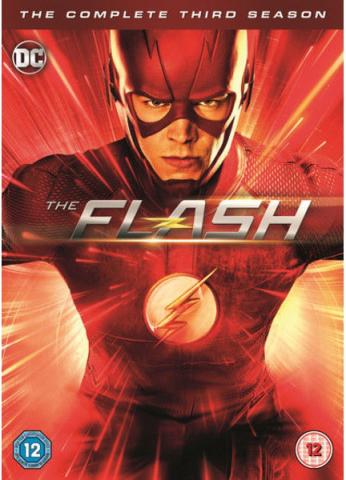 The Flash, Complete Third Season