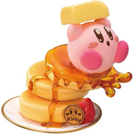 Kirby Q Paldoce Collection Vol. 1 Mini Figure Pancakes