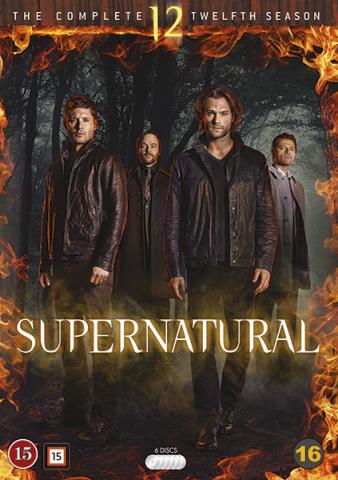 Supernatural, Season 12