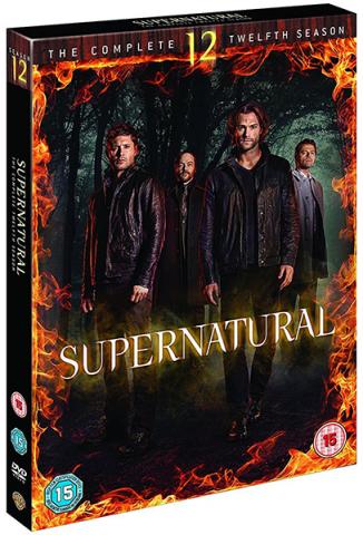 Supernatural, Season 12