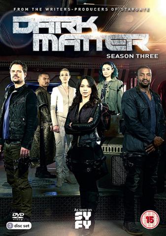 Dark Matter, Season 3