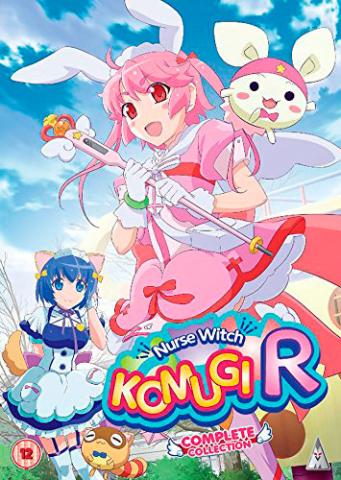 Nurse Witch Komugi R, Complete Collection