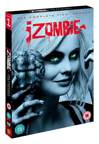 iZombie, säsong 1