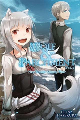 Wolf & Parchment Light Novel 1