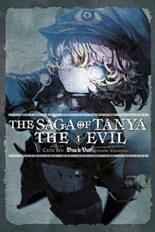 Saga of Tanya Evil Light Novel Vol 1