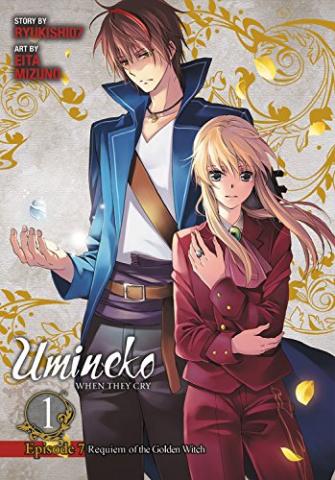 Umineko When They Cry: Requiem of the Golden Witch Vol 1