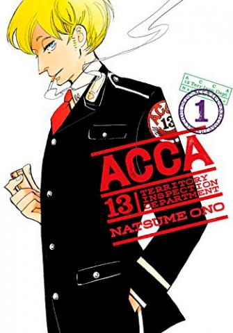 Acca 13 Vol 1