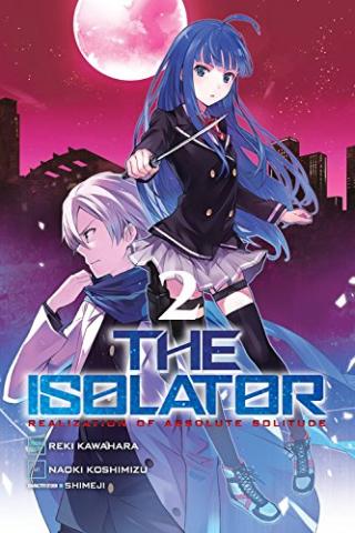 The Isolator Vol 2