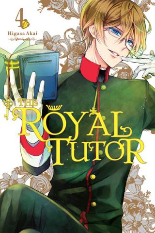 Royal Tutor Vol 4