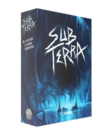 Sub Terra Base Game