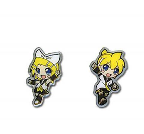 Vocaloid - Rin & Len Pins