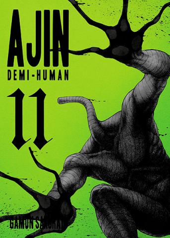 Ajin: Demi Human volume 11