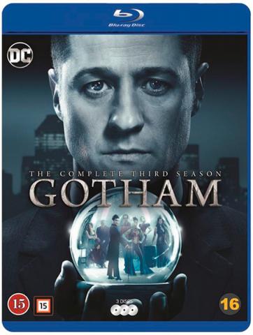 Gotham, Season 3