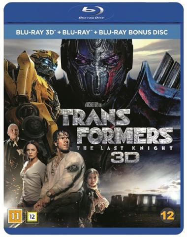 Transformers: The Last Knight