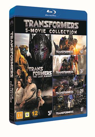 Transformers 1-5