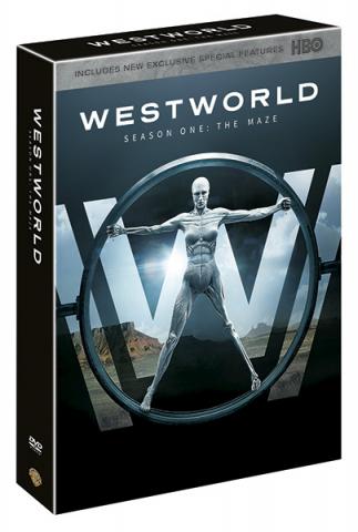 Westworld, säsong 1