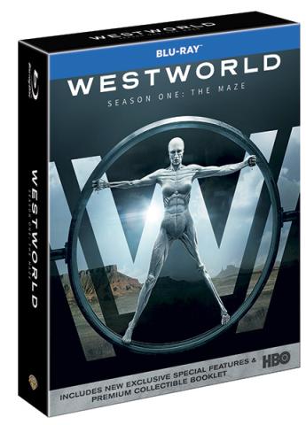 Westworld, säsong 1