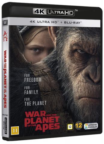 War for the Planet of the Apes