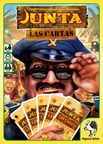 Junta Las Cartas (The Card Game)