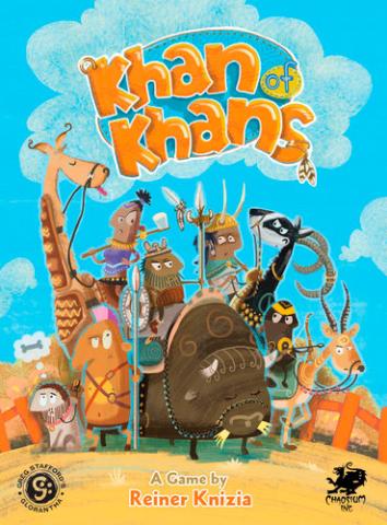 Khan of Khans Khan of Khans