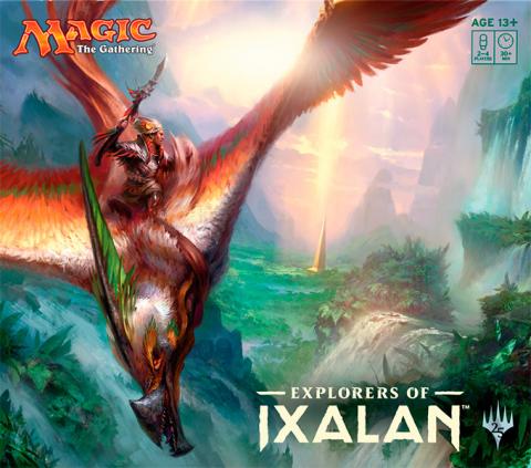 Ixalan - Explorers of Ixalan