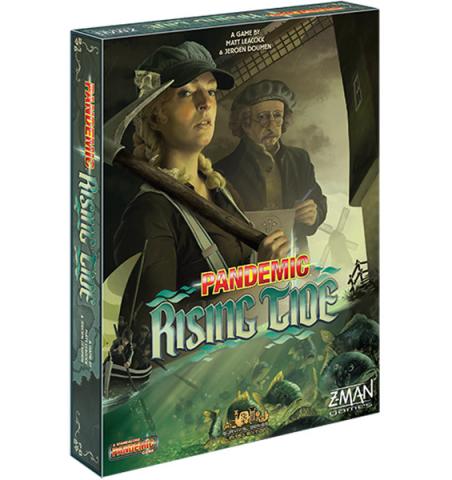 Pandemic Rising Tide Pandemic Rising Tide