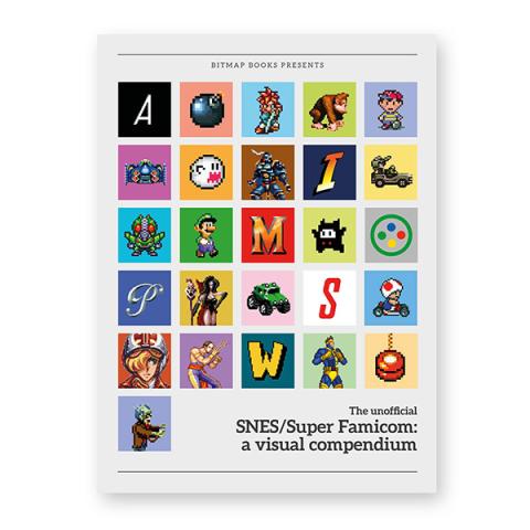 SNES/Super Famicom: a visual compendium