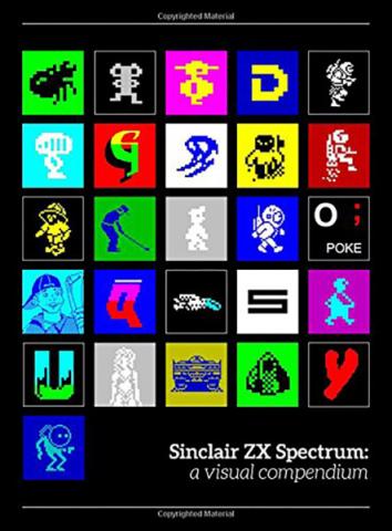 ZX Spectrum: a visual compendium