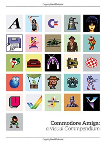 Commodore Amiga: a visual Commpendium Commodore Amiga: a visual Commpendium