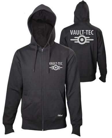 Fallout Hooded Sweater Vault-Tec