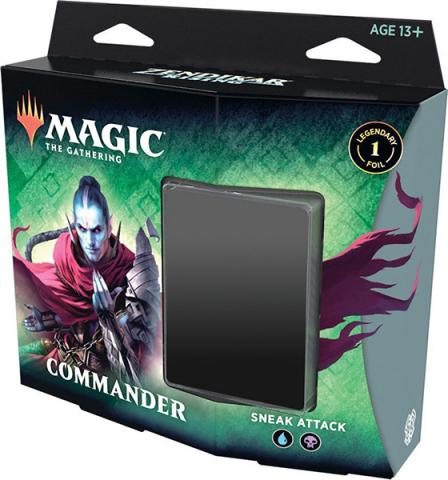 Zendikar Rising - Commander Deck