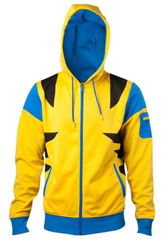 X-Men Hooded Sweater Wolverine