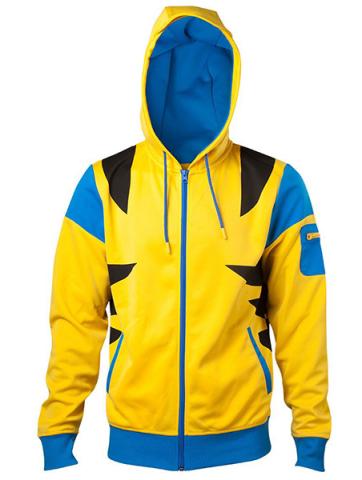 X-Men Hooded Sweater Wolverine