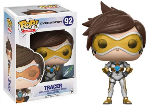 Overwatch Tracer Limited Edition Pop! Vinyl Figure