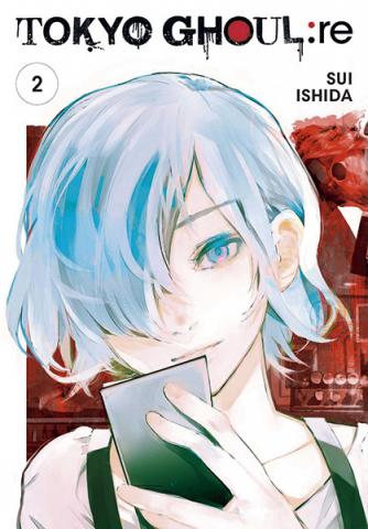 Tokyo Ghoul: re Vol 2