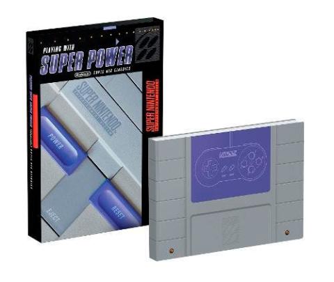 Playing With Super Power: Nintendo Super NES Classics Collector Ed.