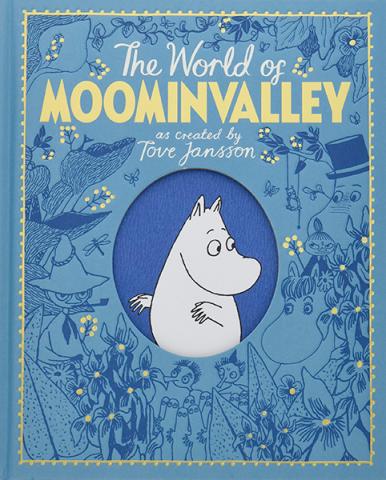 The Moomins: The World of Moominvalley