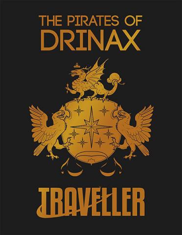 The Pirates of Drinax Box Set