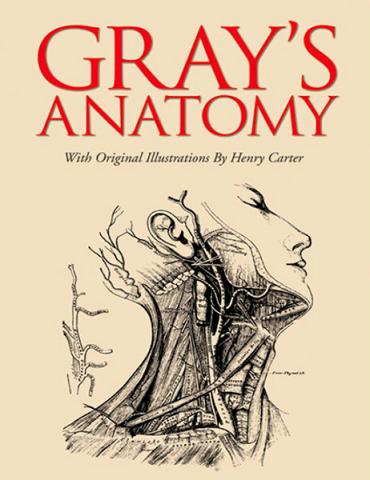Gray's Anatomy (Deluxe Gift Edition)