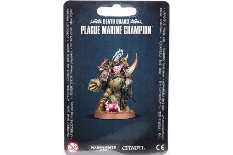 Plague Marine Champion Plague Marine Champion