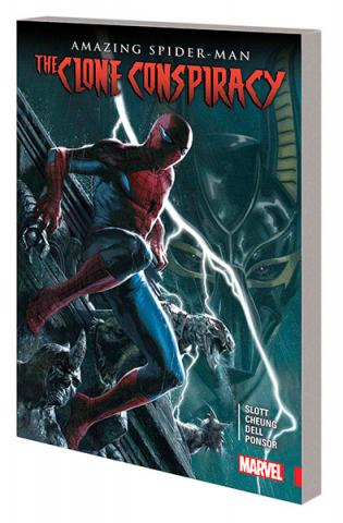 Amazing Spider-Man: The Clone Conspiracy