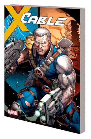 Cable Vol 1: Time Conquest