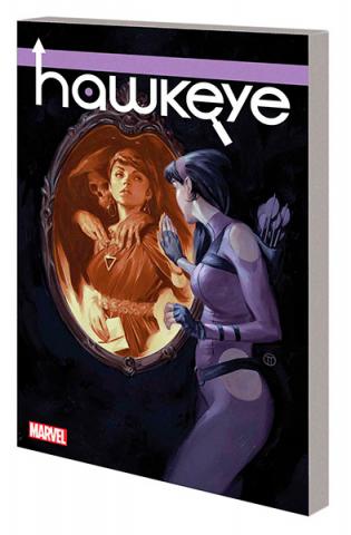 Hawkeye Kate Bishop Vol 2: Masks