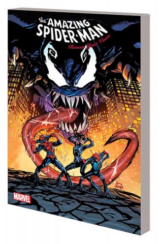 Amazing Spider-Man: Renew Your Vows Vol 2: The Venom Experiment