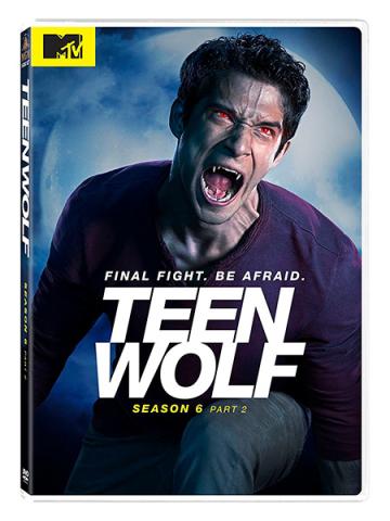 Teen Wolf Season 6 Part 2