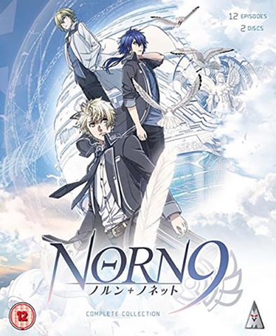 Norn9, Complete Collection
