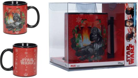 Mug Darth Vader Christmas