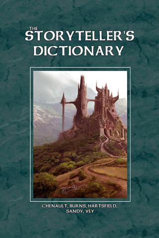 The Storytellers Dictionary