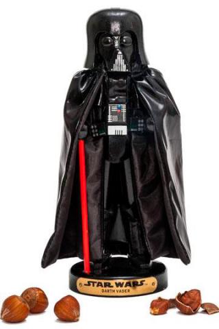 Star Wars Nutcracker Darth Vader 25 cmn Star Wars Nutcracker Darth Vader 25 cmn